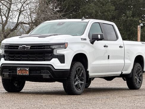 New 2026 Chevrolet Silverado 1500 LT Trail Boss w/ LT Trail Boss Premium Package image 8