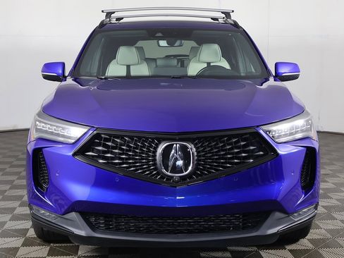 Used 2024 Acura RDX AWD w/ A-Spec & Advance Pkg image 14