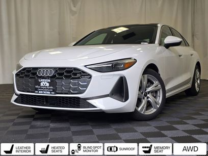 New 2025 Audi A5 2.0T Premium