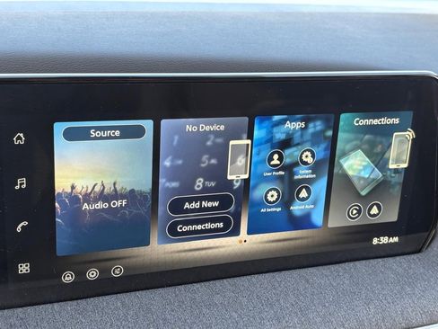 New 2026 Nissan Kicks SV w/ SV Premium Package image 13