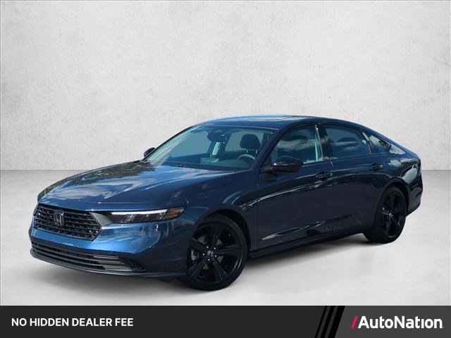 Used 2026 Honda Accord SE image 1