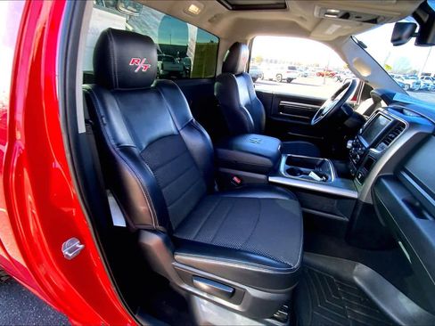 Used 2017 RAM 1500 Sport w/ Convenience Group image 16