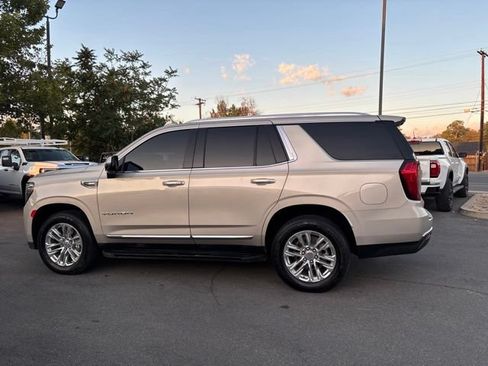 Used 2021 GMC Yukon SLT w/ SLT Luxury Plus Package AWD/4WD image 5