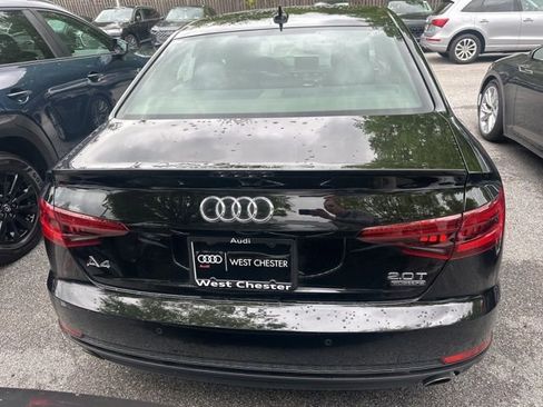 Used 2018 Audi A4 2.0T Premium Plus w/ Premium Plus Package AWD/4WD image 5