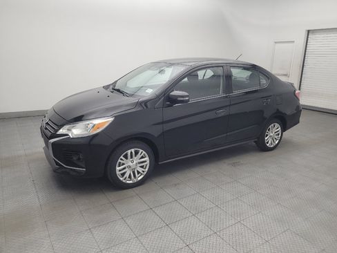 Used 2024 Mitsubishi Mirage G4 SE FWD image 2