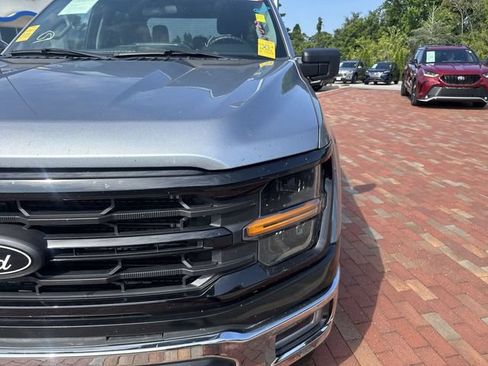Used 2025 Ford F150 XLT w/ Equipment Group 301A Standard AWD/4WD image 22