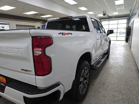 Used 2024 Chevrolet Silverado 1500 RST w/ Protection Package AWD/4WD image 7