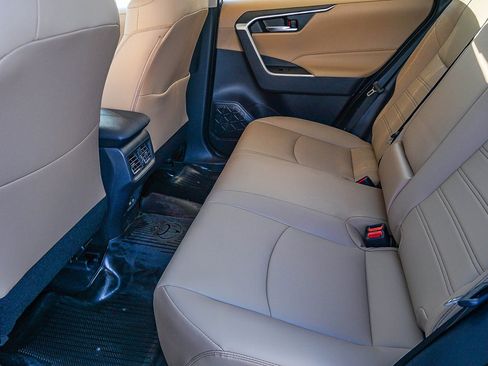 New 2025 Toyota RAV4 XLE Premium image 25