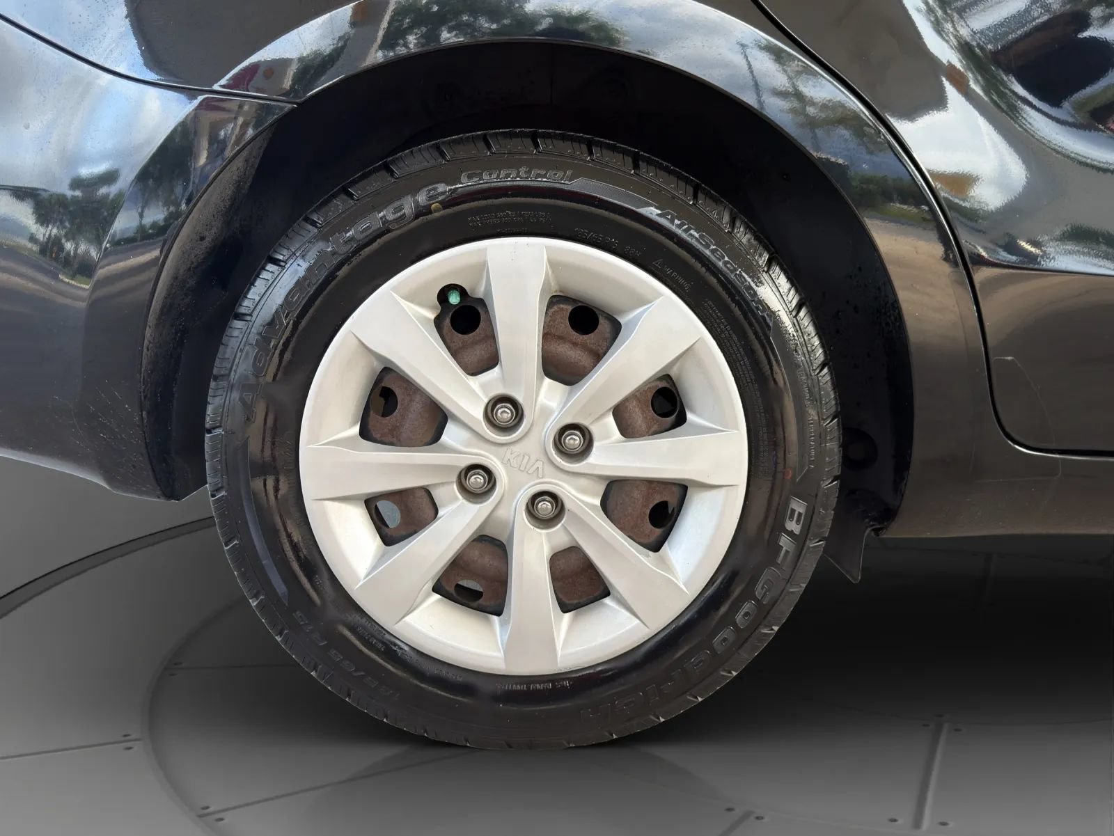 Used 2014 Kia Rio LX FWD image 23