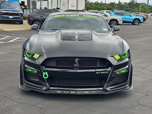 Used 2020 Ford Mustang Shelby GT500 w/ Technology Package RWD image 9