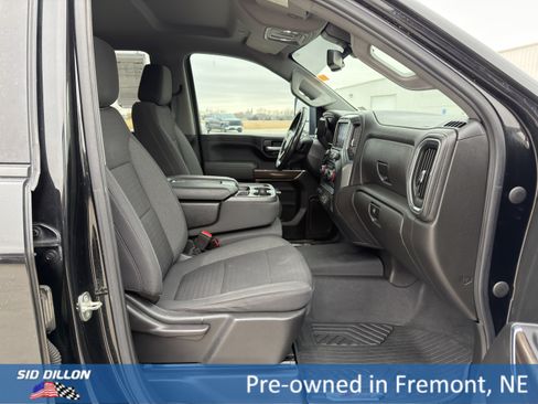 Certified 2021 Chevrolet Silverado 2500 LT w/ Convenience Package image 13