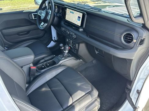 New 2026 Jeep Wrangler Sahara image 28