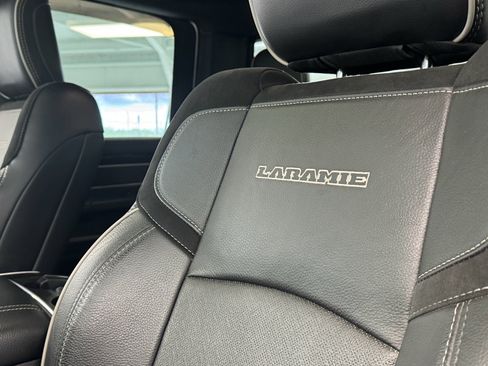 Used 2020 RAM 3500 Laramie AWD/4WD image 16