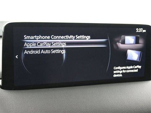 Used 2021 MAZDA CX-5 Touring image 26