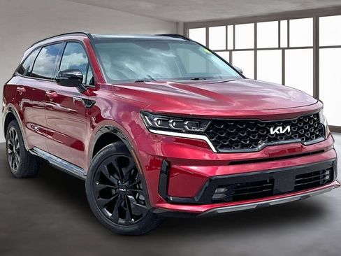 Used 2023 Kia Sorento SX FWD image 3