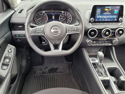 Used 2025 Nissan Sentra SV w/ All-Weather Package image 7