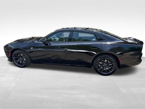 New 2026 Dodge Charger Scat Pack w/ Blacktop Package AWD/4WD image 5