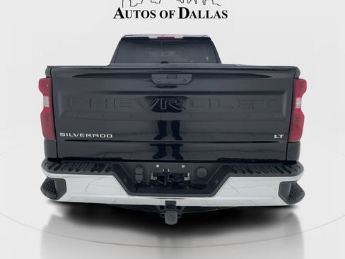 Used 2020 Chevrolet Silverado 1500 LT w/ Texas Edition RWD image 9