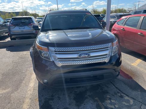 Used 2014 Ford Explorer XLT w/ Equipment Group 202A AWD/4WD image 19