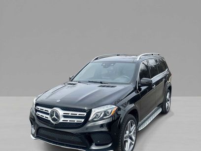 Used 2017 Mercedes-Benz GLS 550 4MATIC