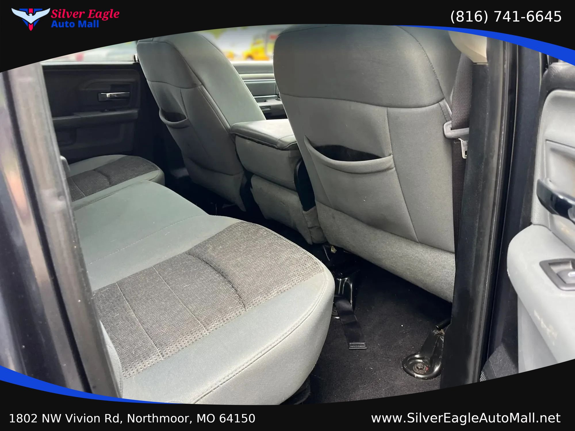 Used 2014 RAM 1500 Outdoorsman AWD/4WD image 10