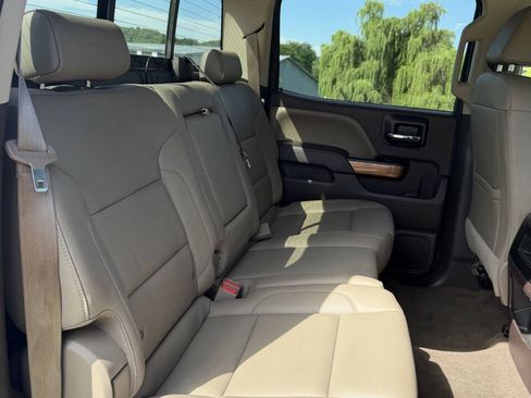 Used 2016 Chevrolet Silverado 1500 LTZ w/ Sport Package AWD/4WD image 23