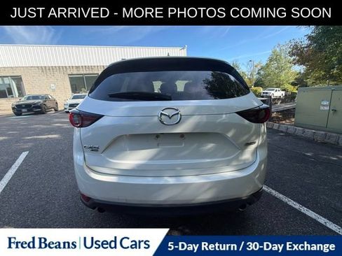 Used 2019 MAZDA CX-5 Touring AWD/4WD image 6