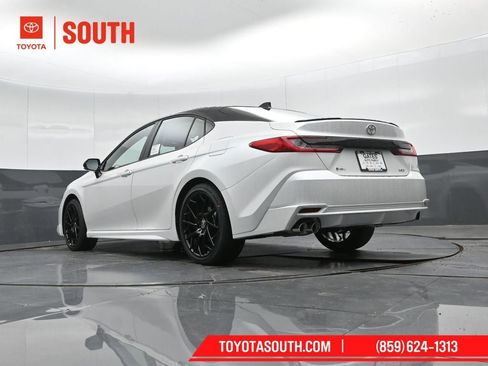 New 2026 Toyota Camry XSE image 47