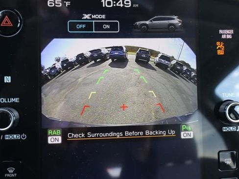 Certified 2025 Subaru Outback Limited w/ Popular Package #2 image 30