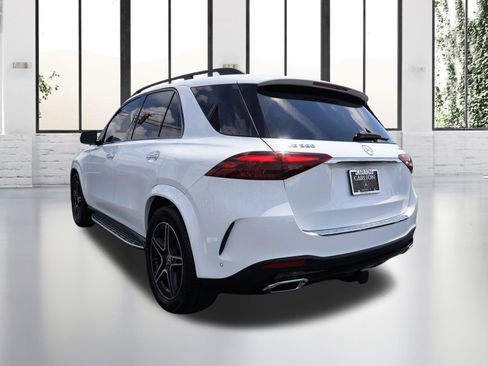 Certified 2024 Mercedes-Benz GLE 350 4MATIC image 3