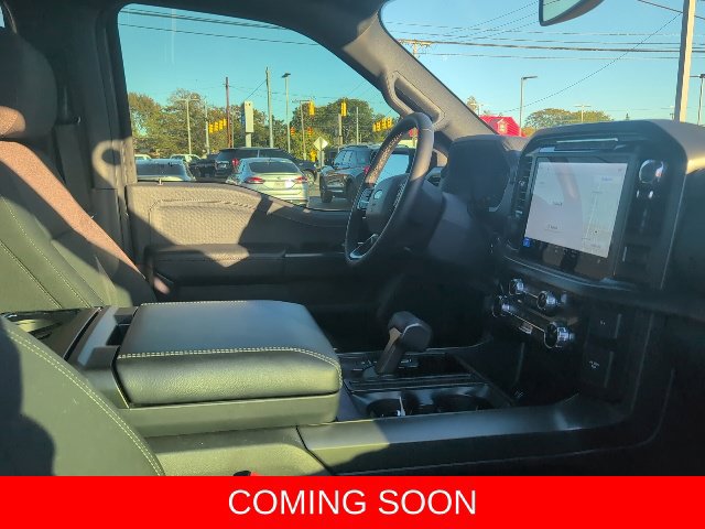 Used 2024 Ford F150 XLT w/ Equipment Group 302A MID AWD/4WD image 10