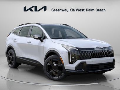 New 2026 Kia Sportage X-Line