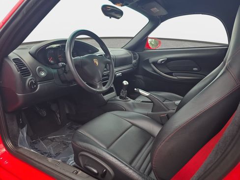 Used 2003 Porsche Boxster RWD image 13