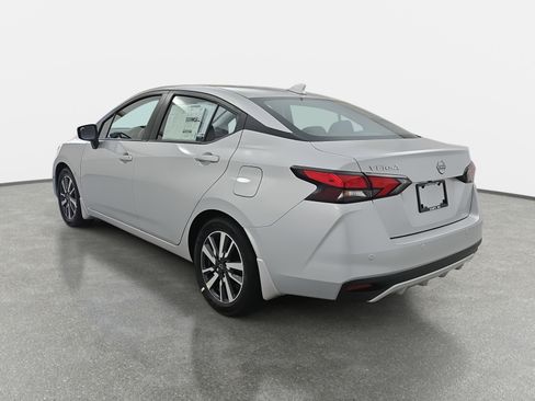 New 2025 Nissan Versa SV w/ Trunk Package image 7