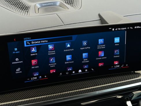 New 2026 BMW X5 M Competition w/ Executive Package AWD/4WD image 37