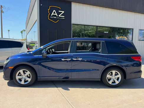 Used 2020 Honda Odyssey EX-L image 9