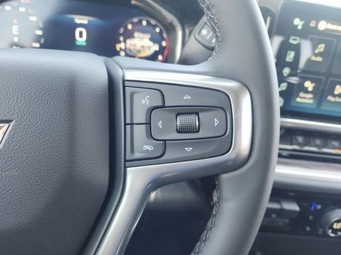 New 2026 Chevrolet Silverado 2500 LTZ w/ Trail Boss Package AWD/4WD image 45