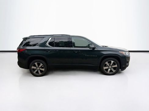 Used 2020 Chevrolet Traverse LT w/ LT Premium Package AWD/4WD image 4