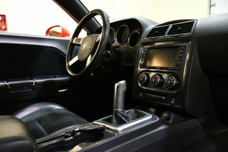 Used 2010 Dodge Challenger SRT8 w/ SRT Option Group II RWD image 49