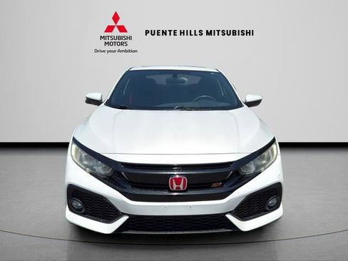 Used 2017 Honda Civic Si image 2