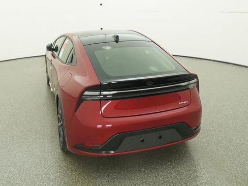 New 2026 Toyota Prius Plug-In Hybrid image 6