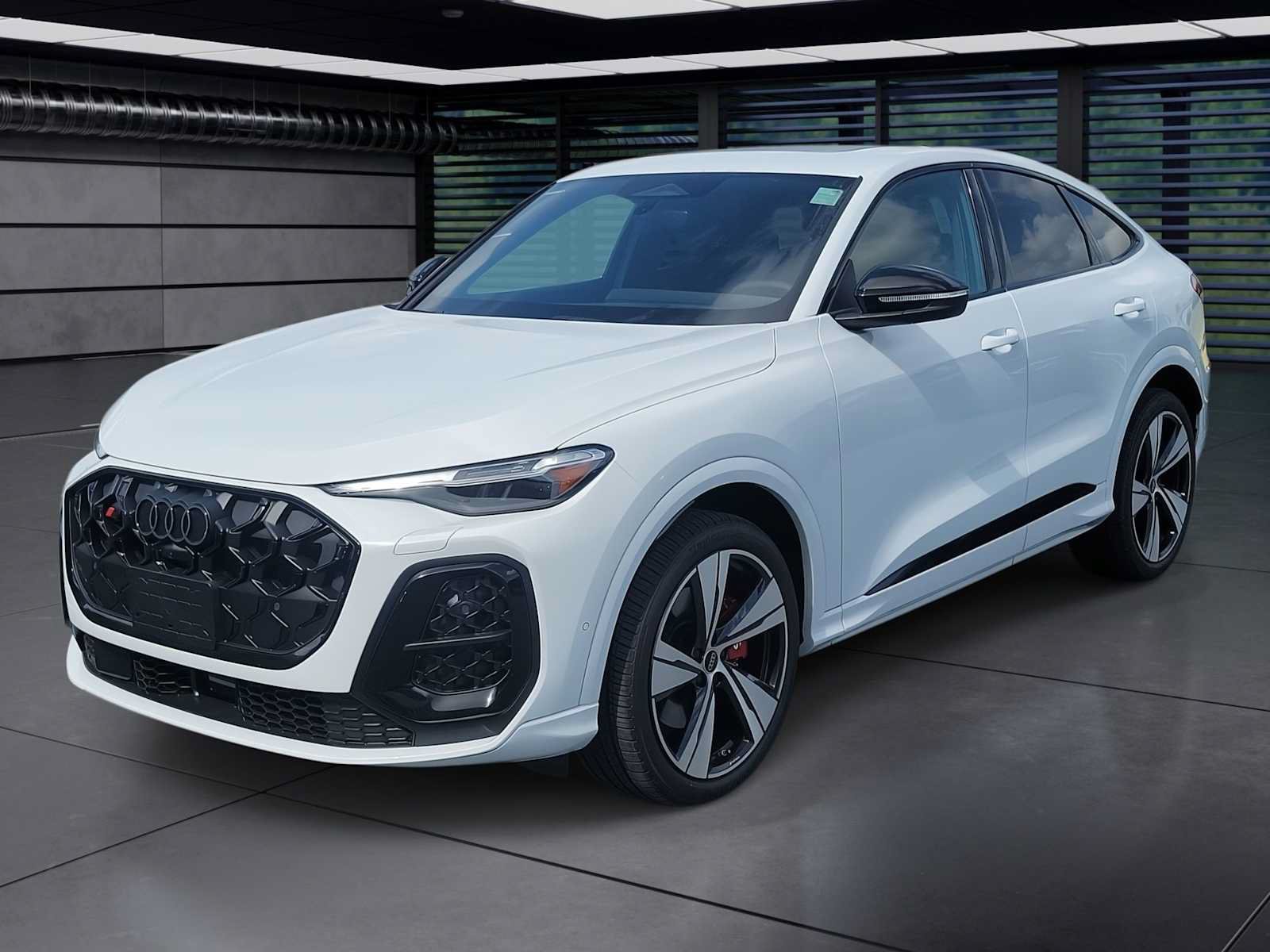 New 2026 Audi SQ5 Premium Plus AWD/4WD image 1