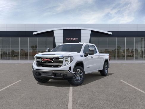 Used 2026 GMC Sierra 1500 SLT w/ SLT Convenience Package AWD/4WD image 8