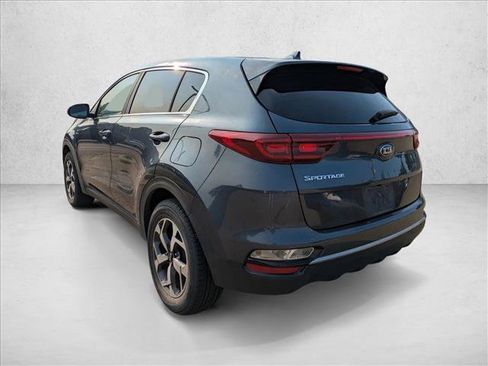 Used 2020 Kia Sportage LX AWD/4WD image 7