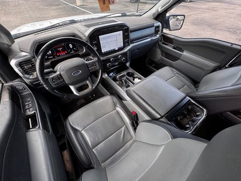 Used 2021 Ford F150 Lariat w/ Equipment Group 502A High AWD/4WD image 10