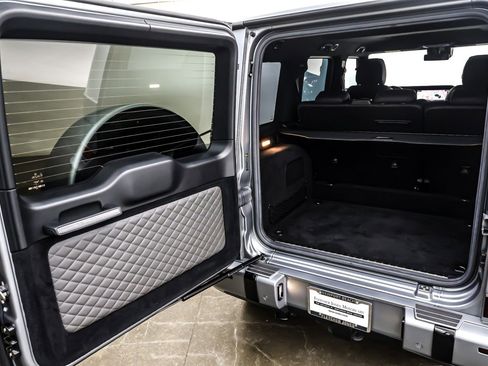 Certified 2021 Mercedes-Benz G 63 AMG 4MATIC image 23