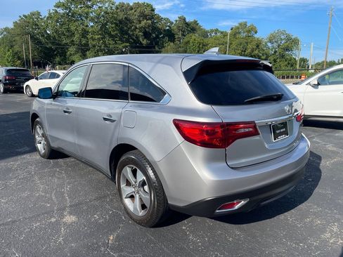 Used 2016 Acura MDX FWD image 4