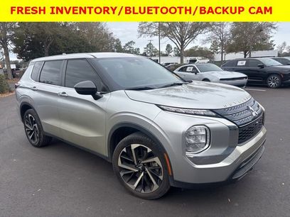 Used 2022 Mitsubishi Outlander ES