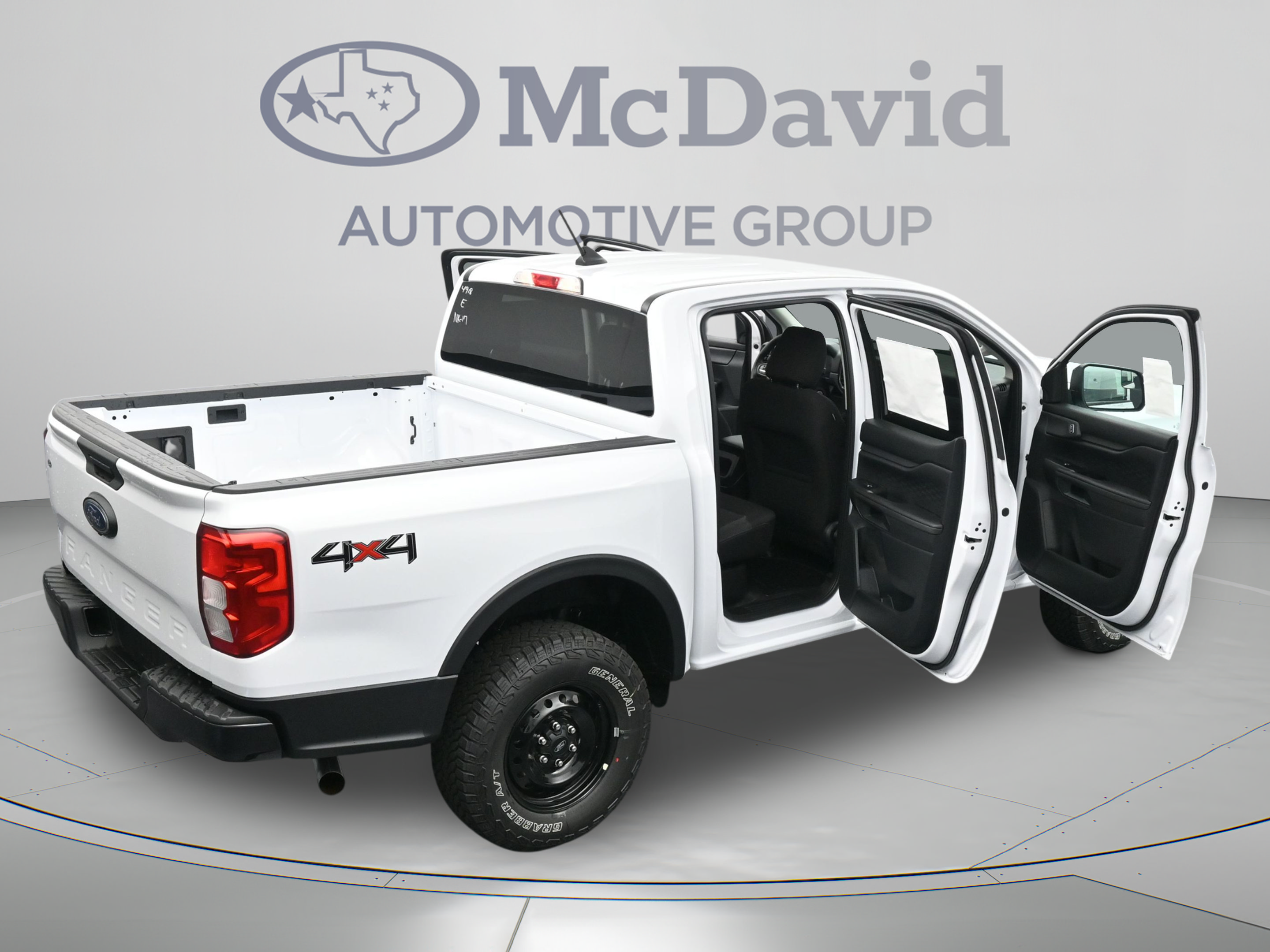 New 2026 Ford Ranger XL AWD/4WD image 31