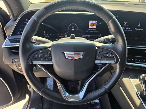 Used 2024 Cadillac Escalade Sport AWD/4WD image 24